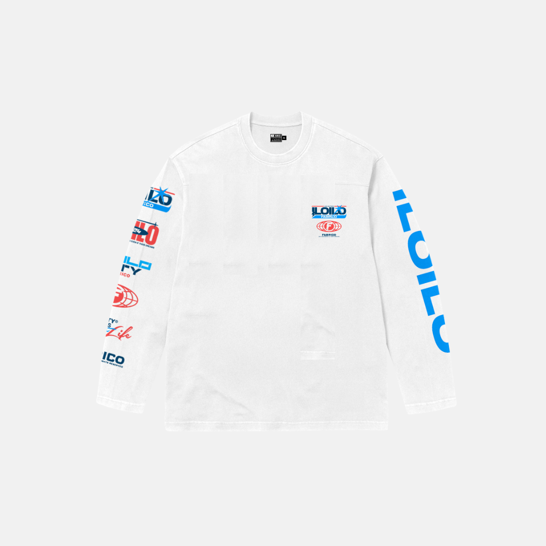 Retro Life - Long Sleeve