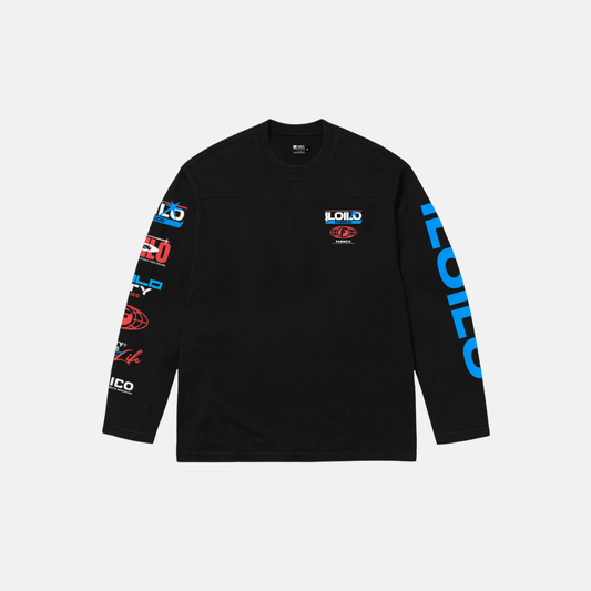Retro Life - Long Sleeve