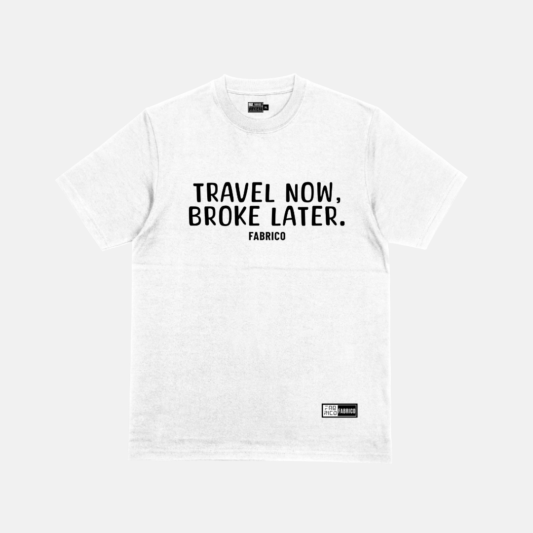 Travel Now, Broke Later