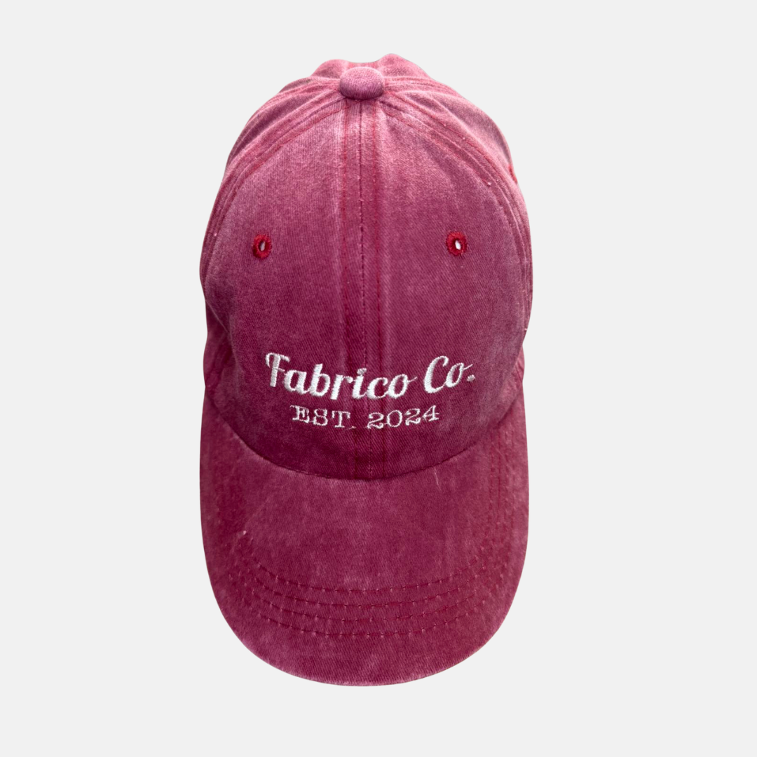 Fabrico Acid Maroon