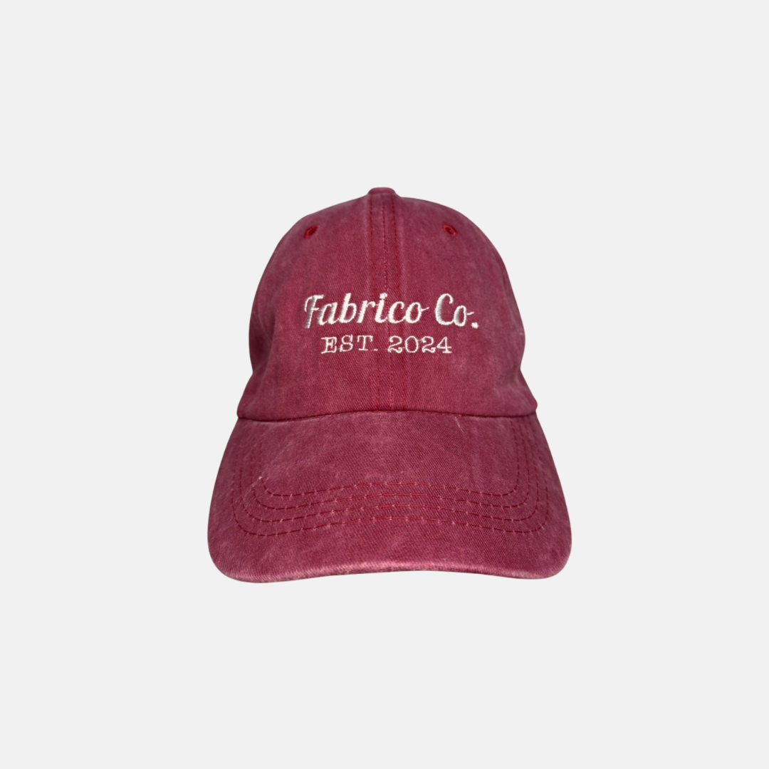 Fabrico Acid Maroon