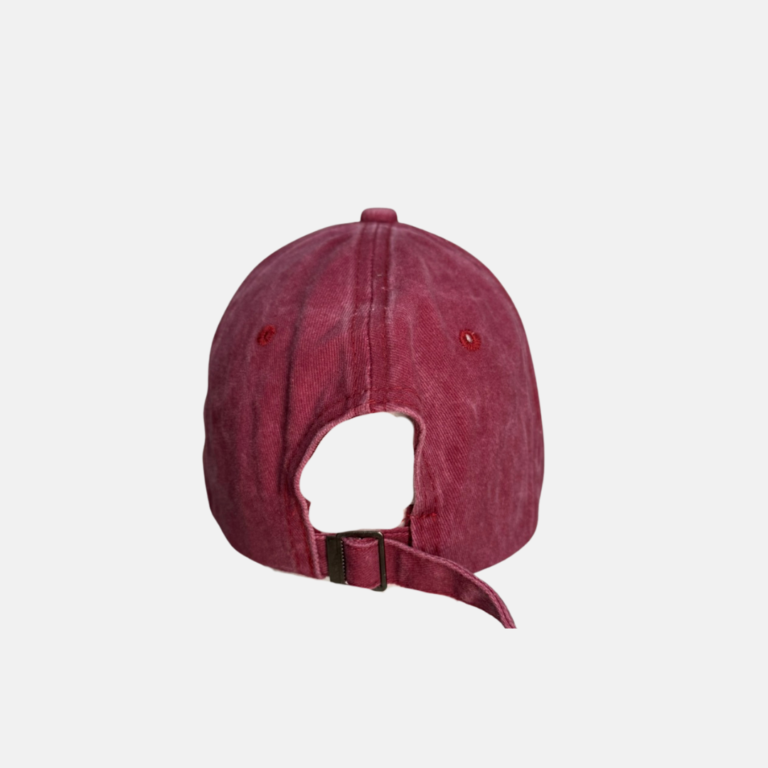 Fabrico Acid Maroon