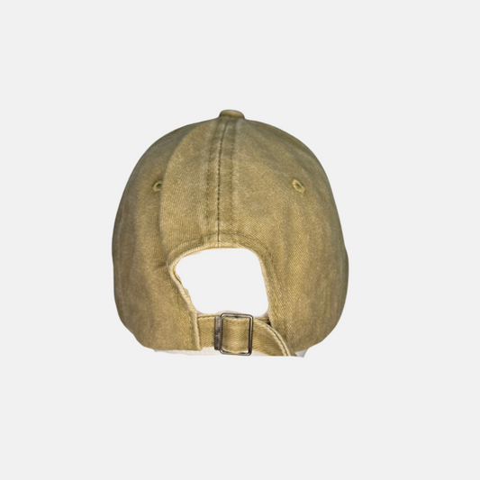 Fabrico Khaki Cap