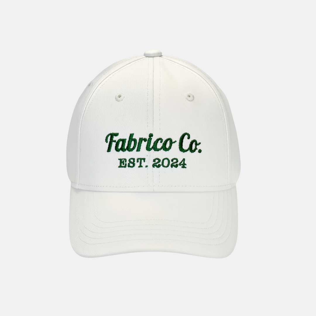 Fabrico Cotton White