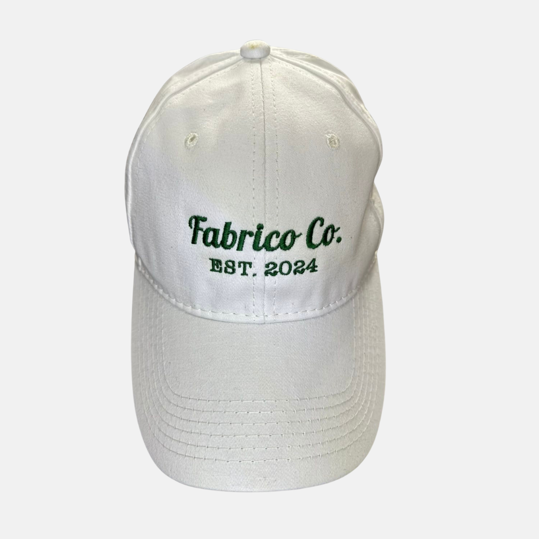 Fabrico Cotton White