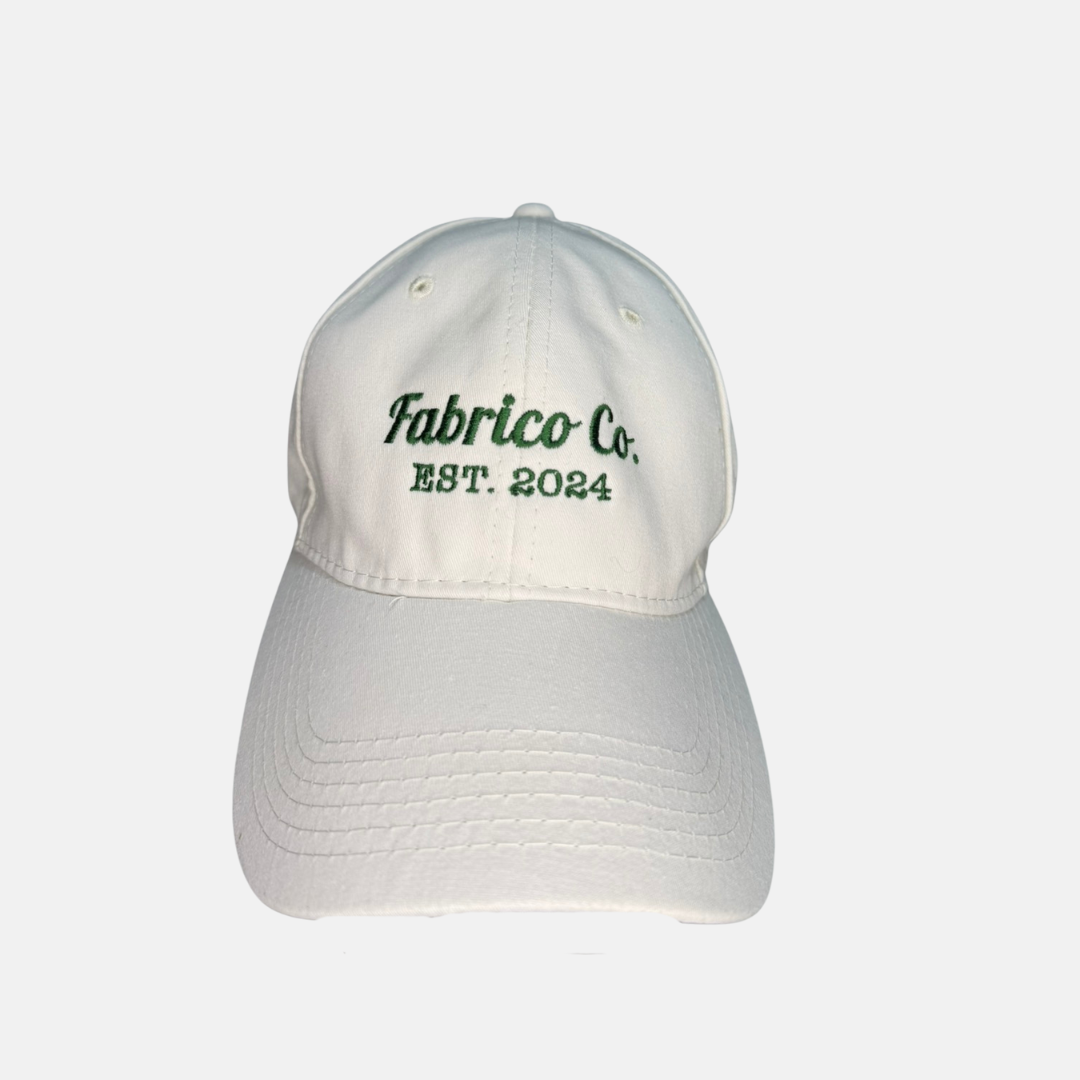 Fabrico Cotton White