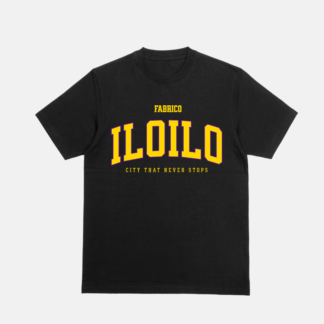Iloilo Tee – City That Never Stops