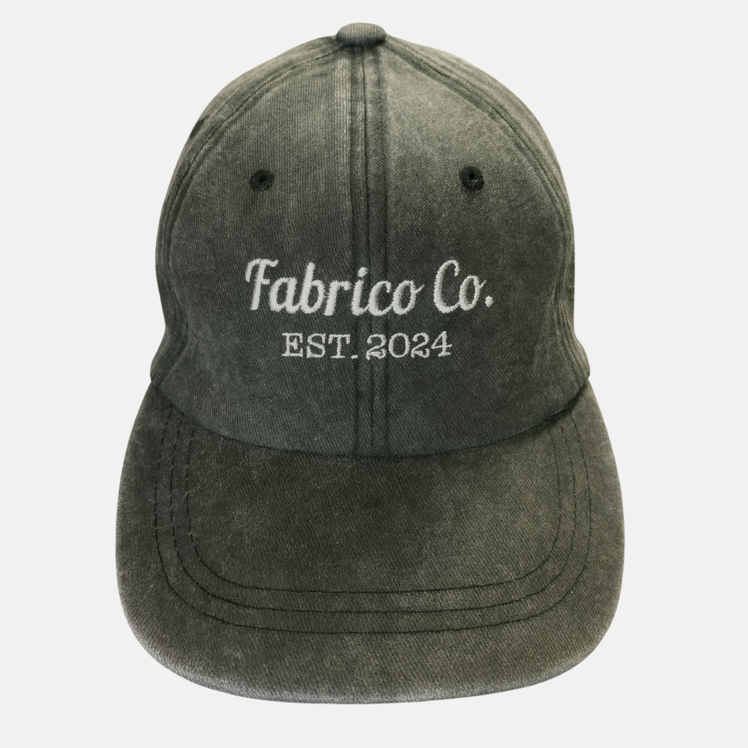 Fabrico Acid Black Cap