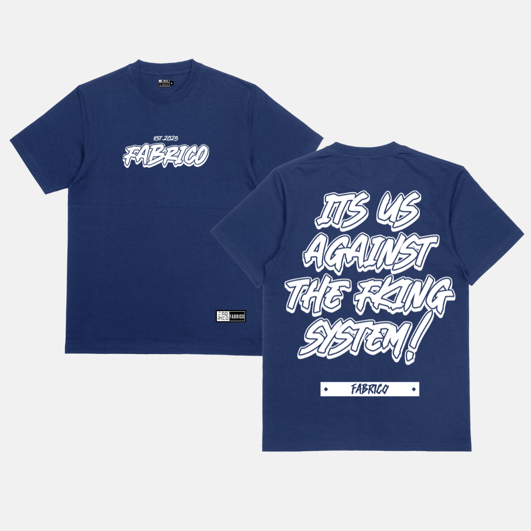 Its Us Against the Fcking System