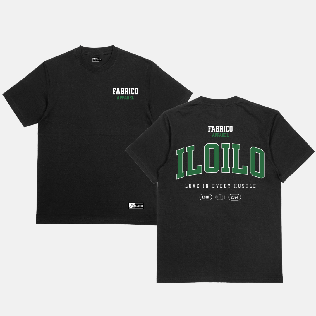 Iloilo Hustle Green