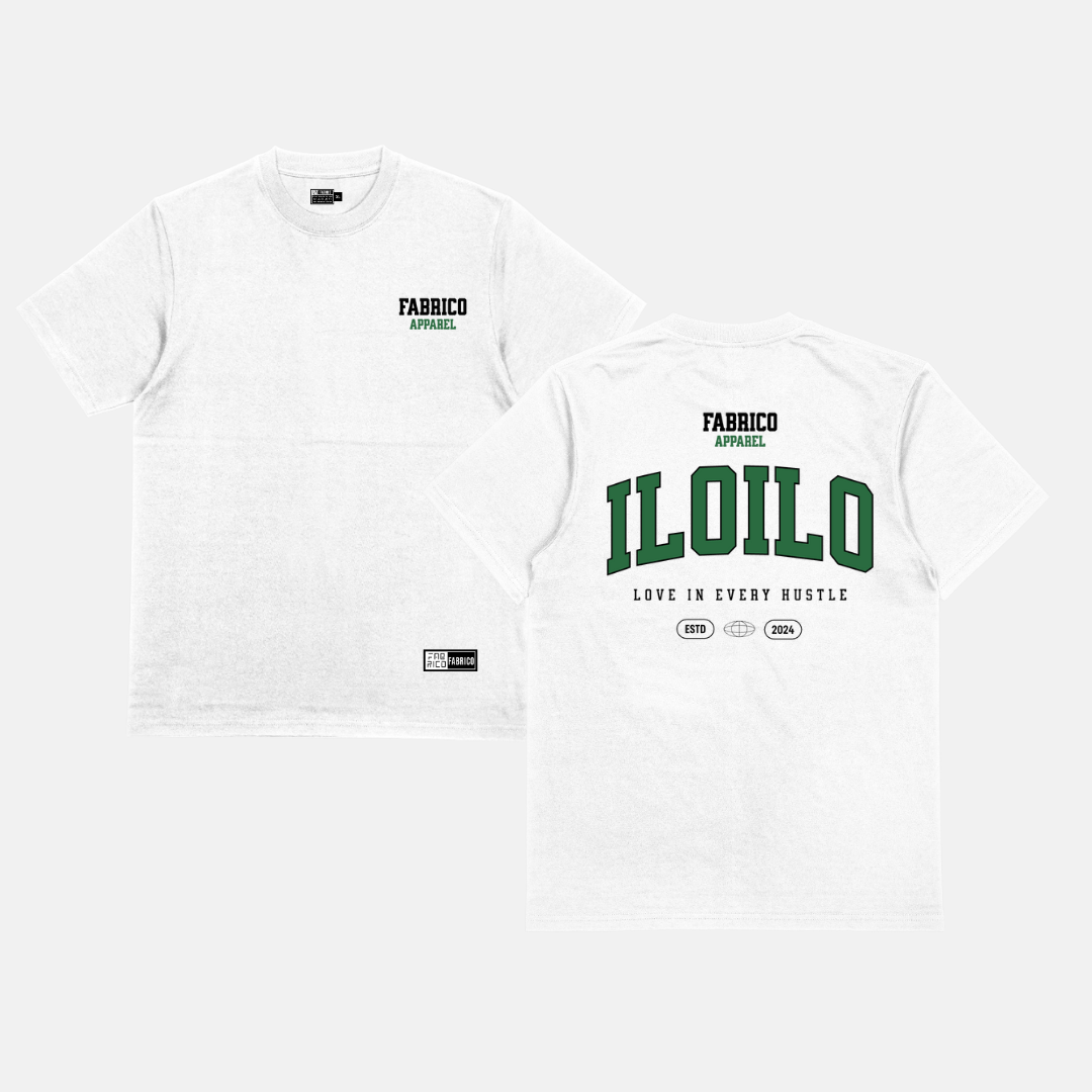 Iloilo Hustle Green
