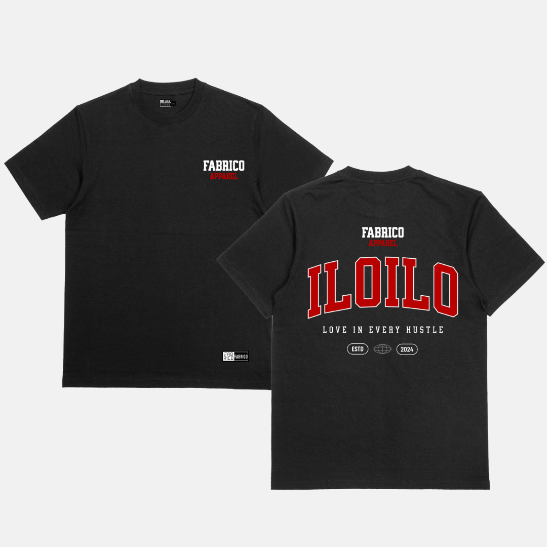 Iloilo Hustle Red