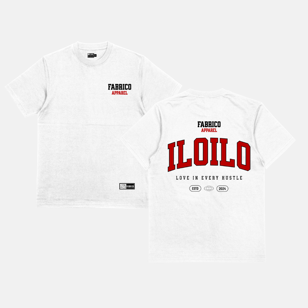 Iloilo Hustle Red