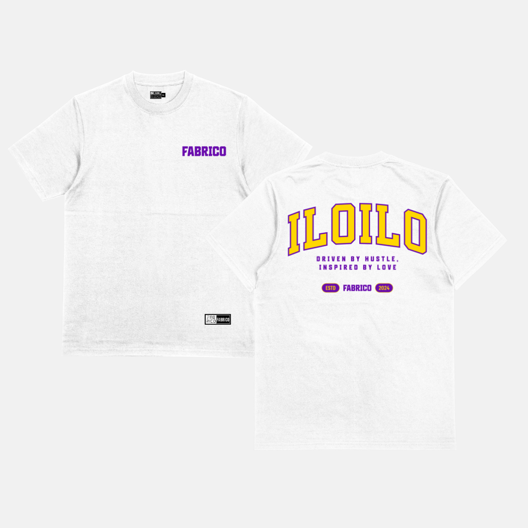 Iloilo Hustle Yellow
