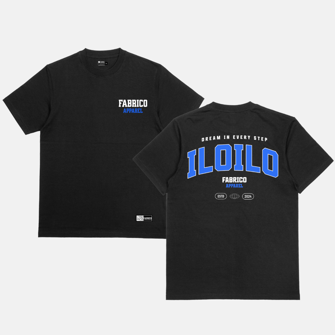 iloilo Hustle Blue