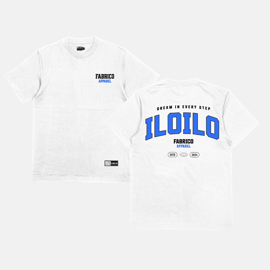 iloilo Hustle Blue