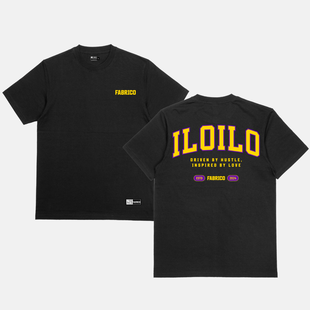 Iloilo Hustle Yellow