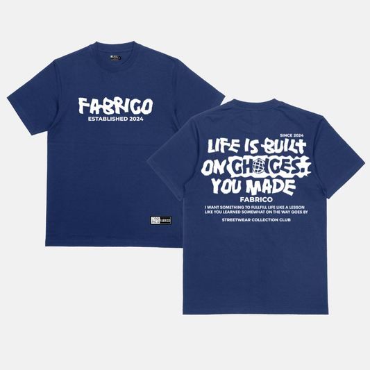 Life Is Built on Choices