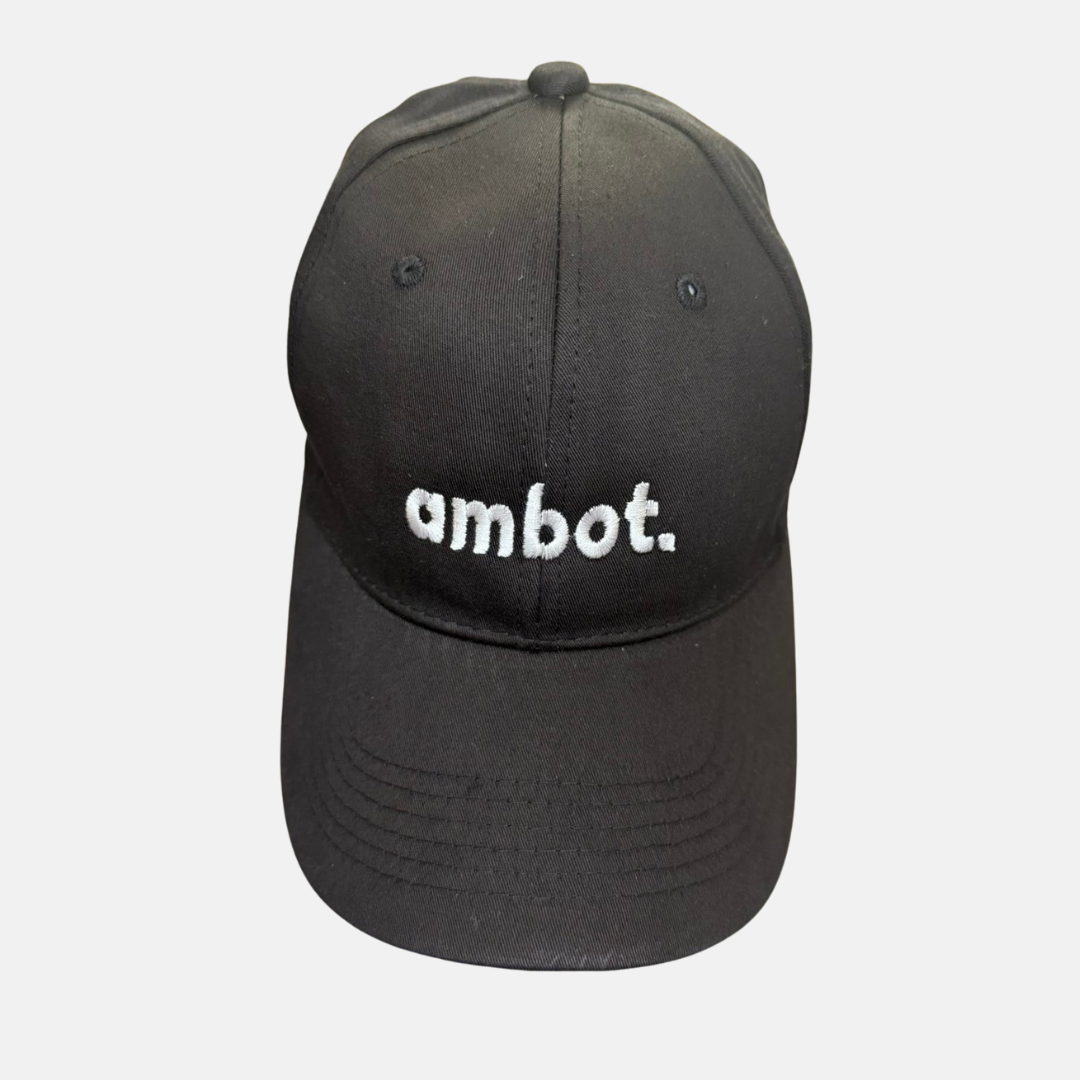 Fabrico Ambot Cap - Black
