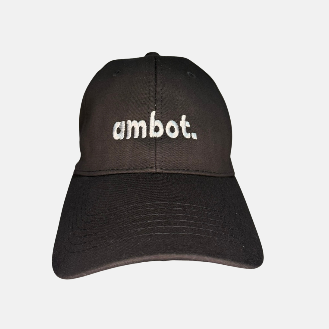 Fabrico Ambot Cap - Black
