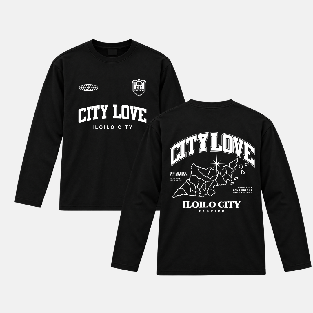 City Love 001 Long Sleeve