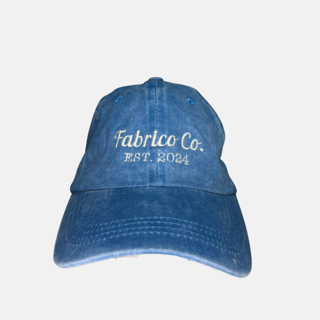 Fabrico Acid Sea Blue