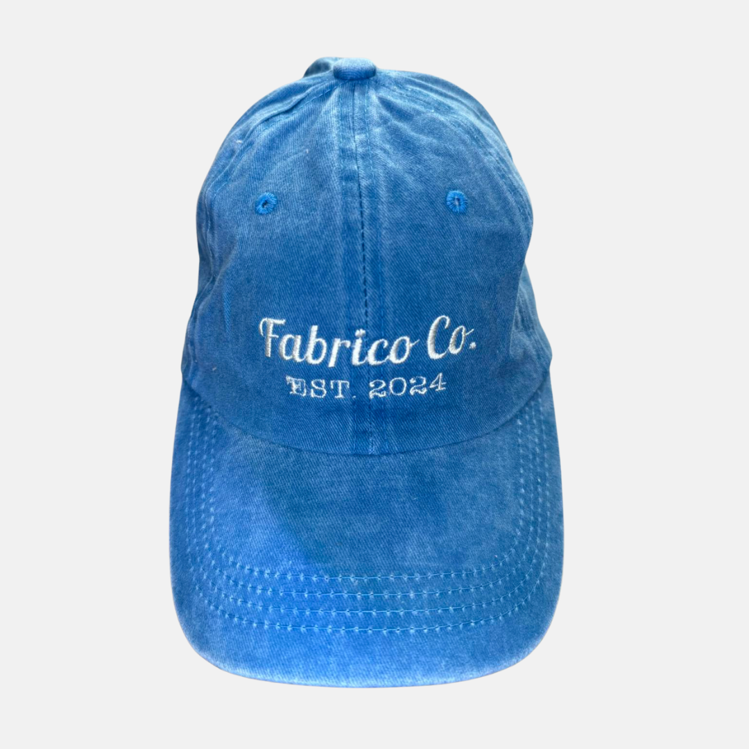 Fabrico Acid Sea Blue