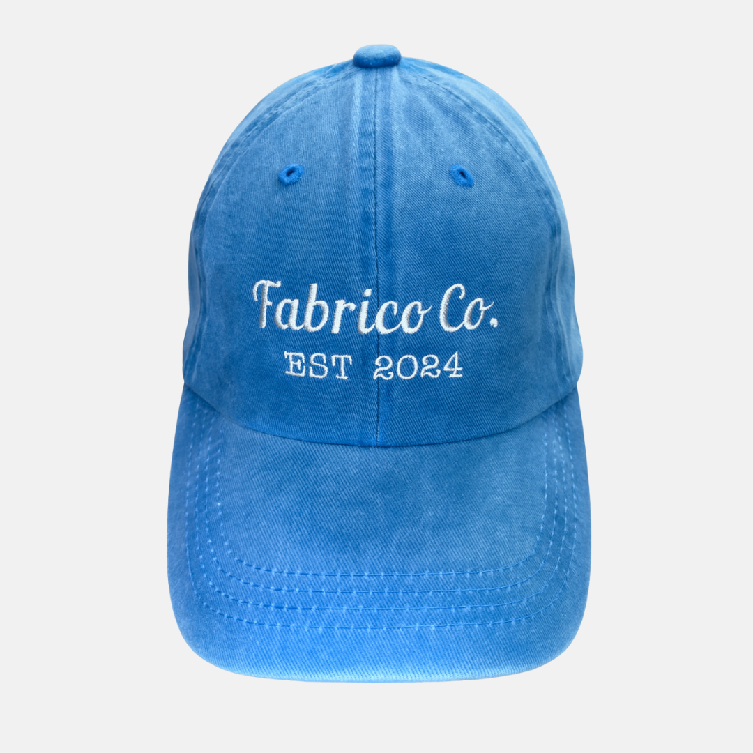 Fabrico Acid Sea Blue