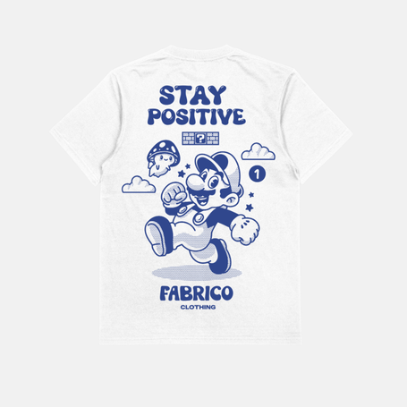 Stay Positive