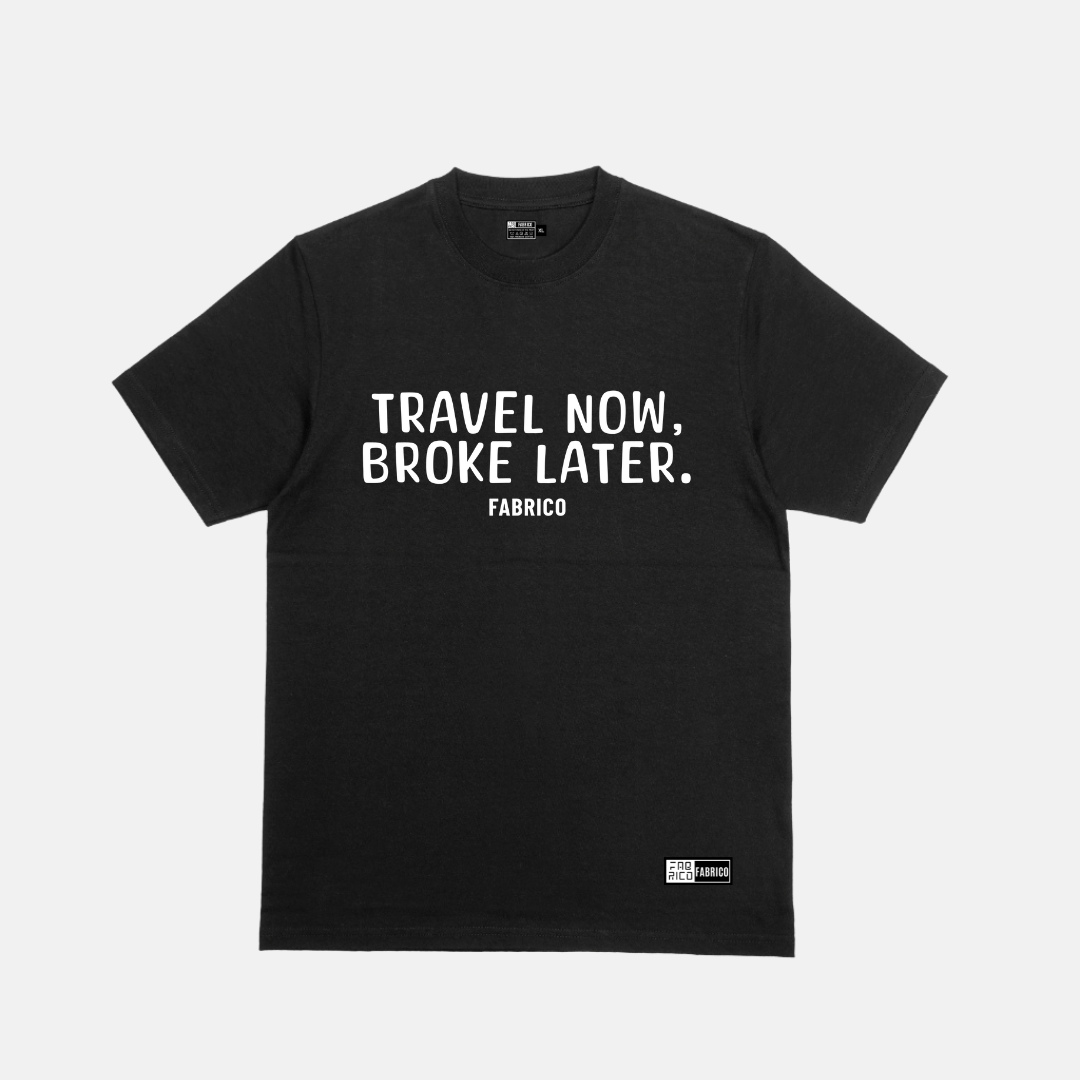 Travel Now, Broke Later