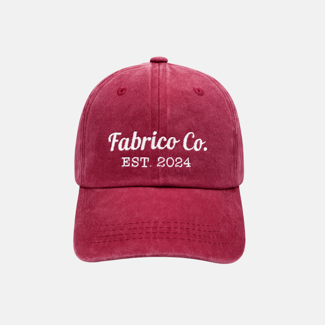 Fabrico Acid Maroon