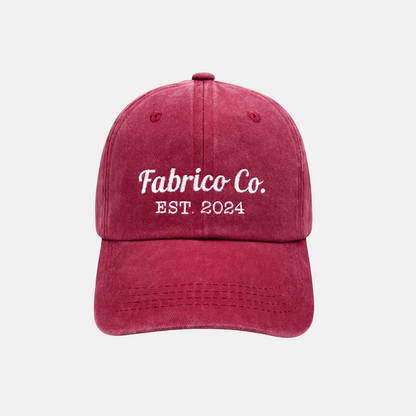 Fabrico Acid Maroon