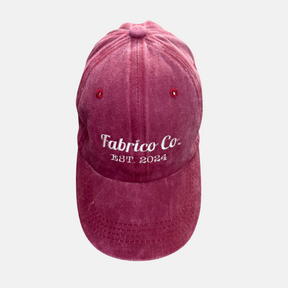 Fabrico Acid Maroon