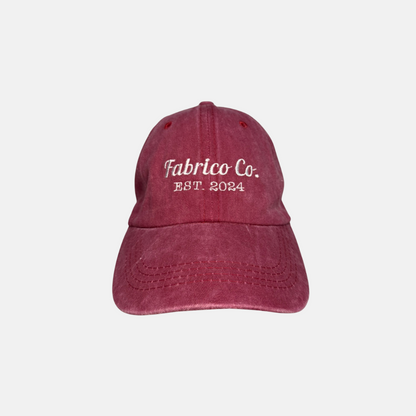 Fabrico Acid Maroon