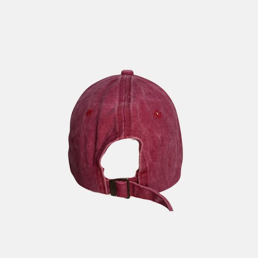 Fabrico Acid Maroon