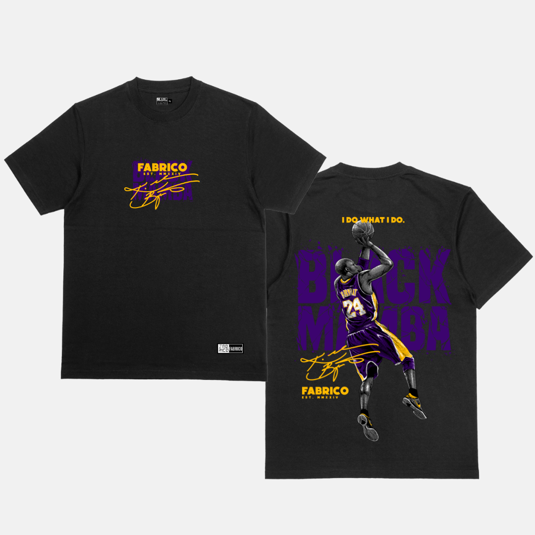 Kobe Bryant - Black Mamba