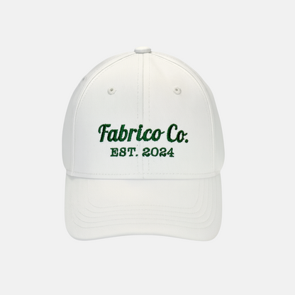Fabrico Cotton White