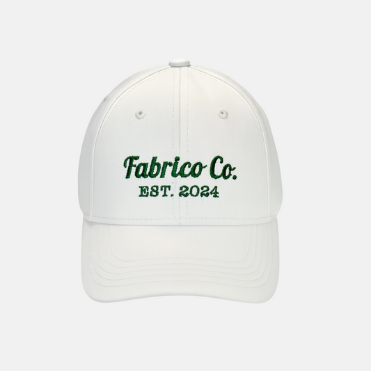 Fabrico Cotton White
