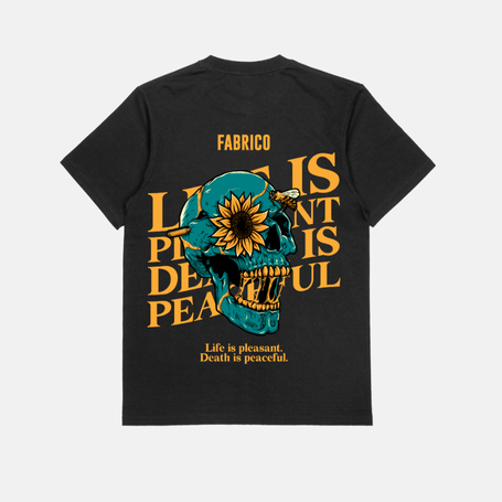 Life is Pleasant Death is Peaceful
