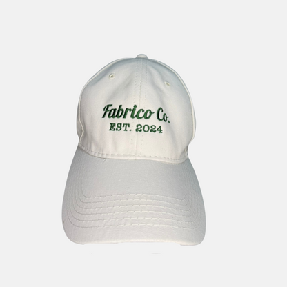 Fabrico Cotton White