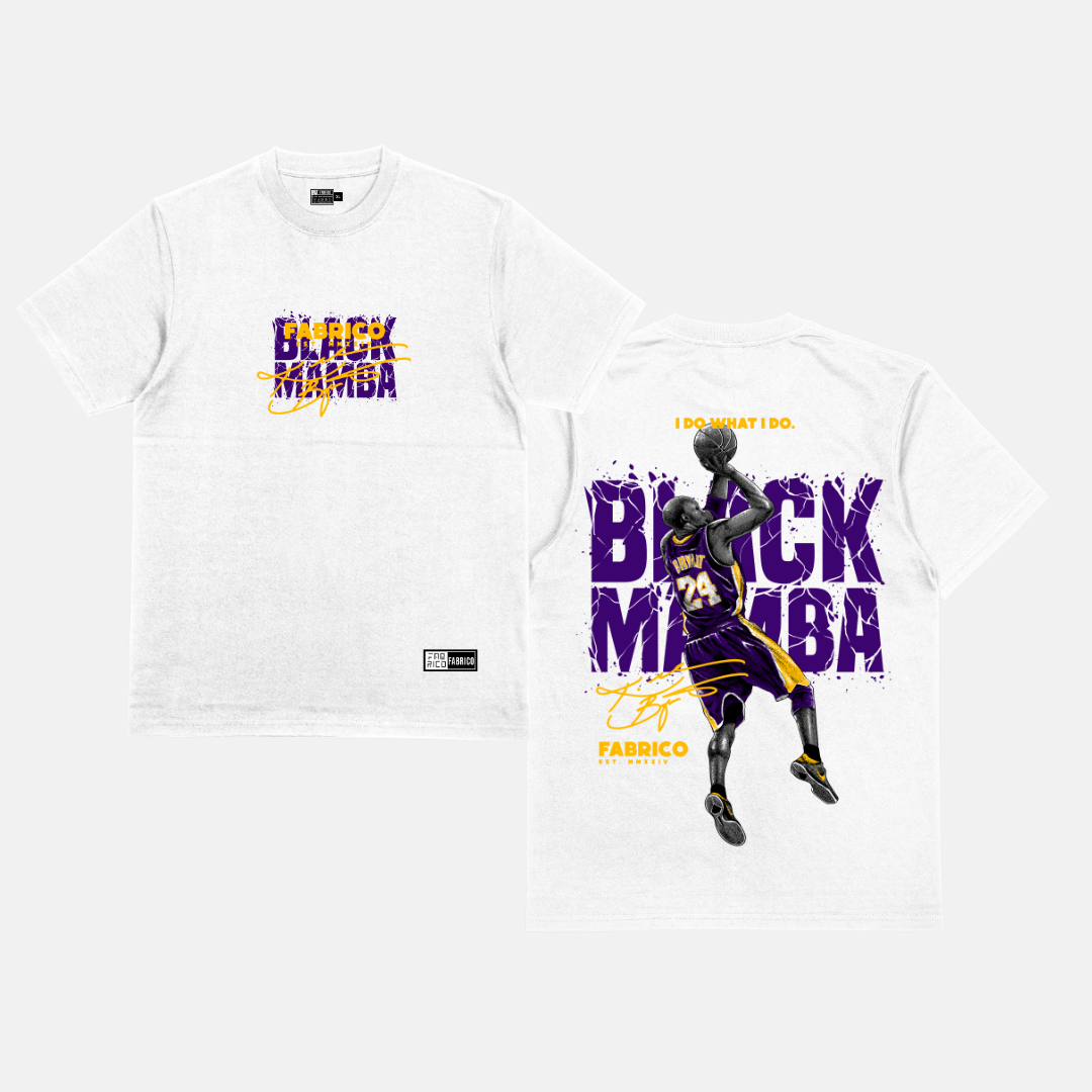 Kobe Bryant - Black Mamba