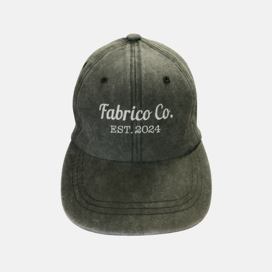 Fabrico Acid Black Cap