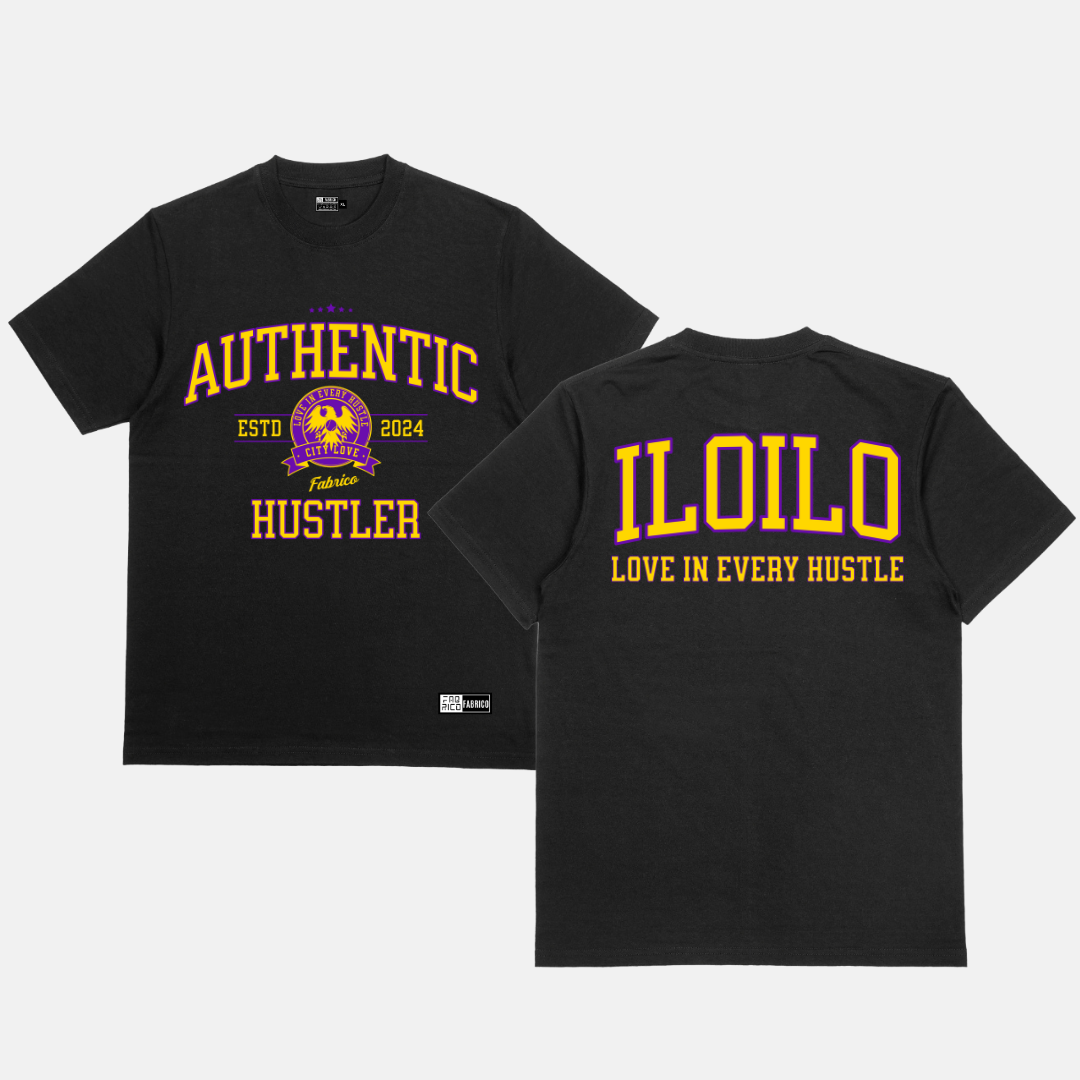 Iloilo Authentic Hustler