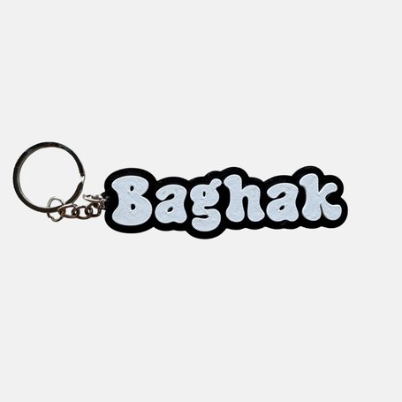 Hiligaynon Keychain