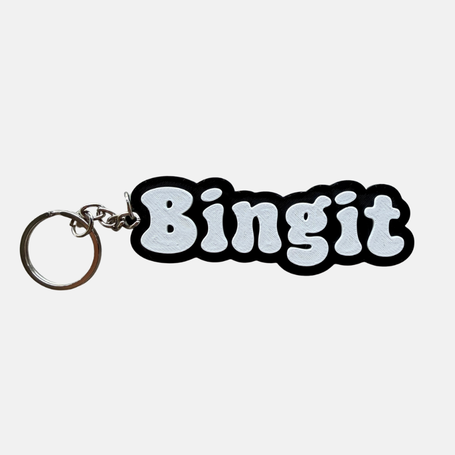 Hiligaynon Keychain