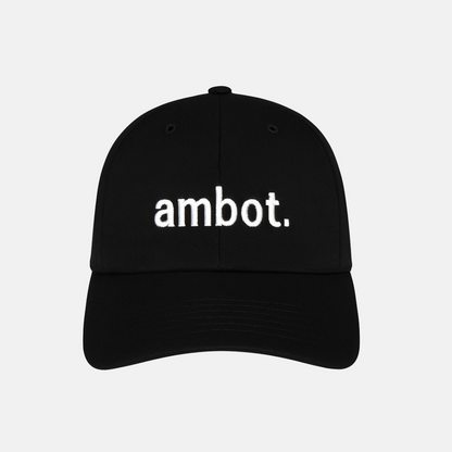 Fabrico Ambot Cap - Black
