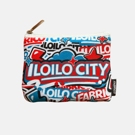 Fabrico Iloilo City Coin Purse