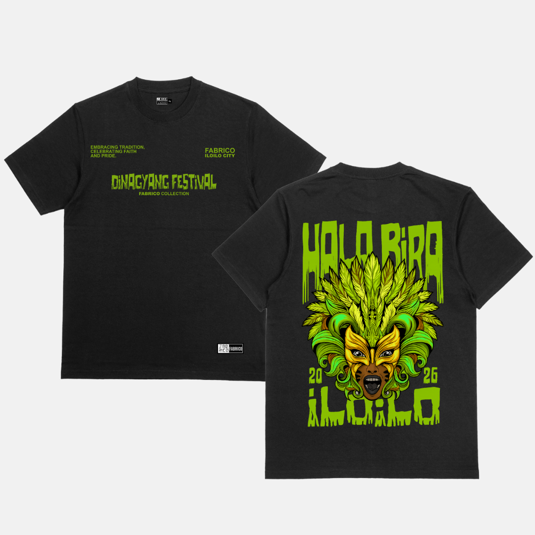 Dinagyang 2026 - Green