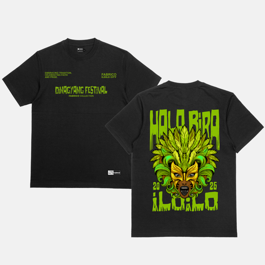 Dinagyang 2026 - Green