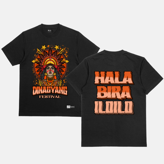 Dinagyang 2026 - Orange